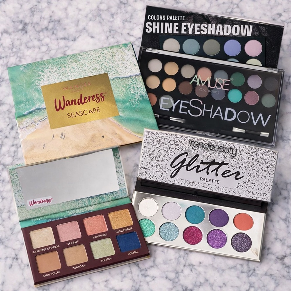 3MAKEUP PALETTES! - Picture 10 of 10